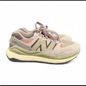 New Balance 57/40 mushroom shoes M5740RSB US men’s 7 Women’s 8.5